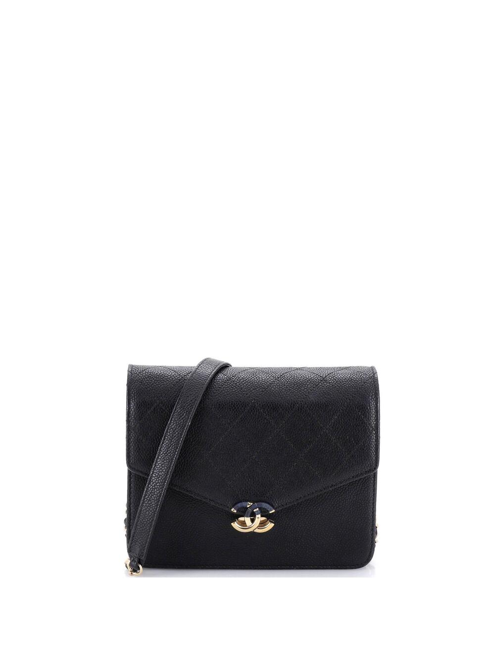 Chanel Thread Around Square Wallet On #254075C22B